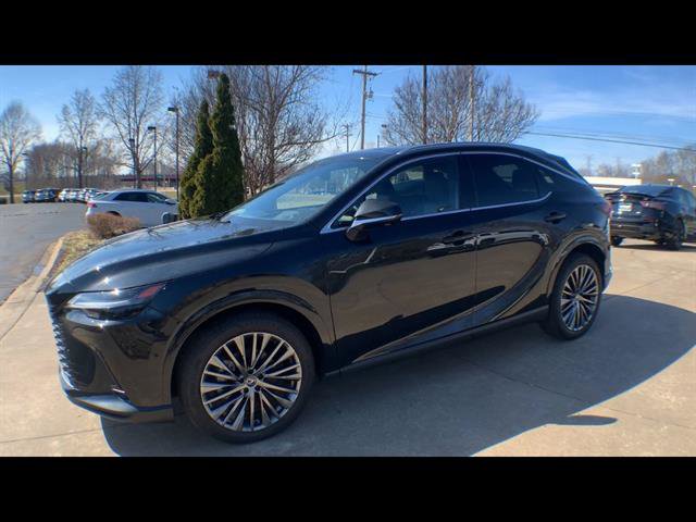 Certified 2025 Lexus RX 450h AWD w/ Convenience Package image 4