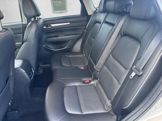 Certified 2024 MAZDA CX-5 AWD 2.5 S w/ Select Package image 18