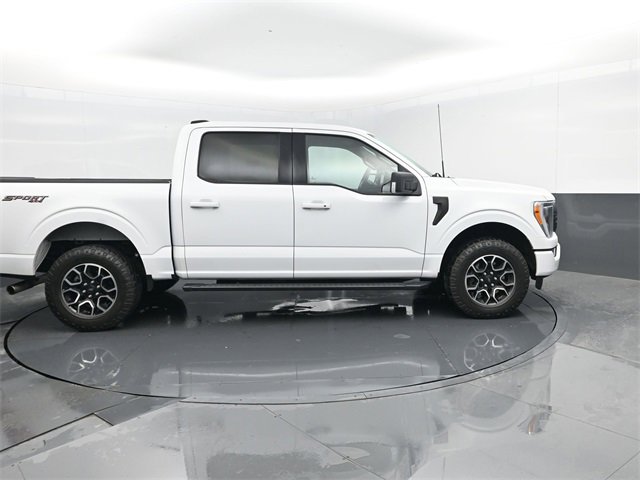 Used 2022 Ford F150 XLT w/ Equipment Group 302A High image 4