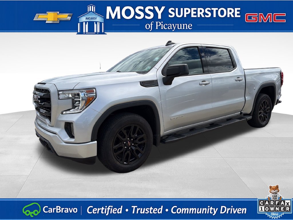 Used 2021 GMC Sierra 1500 Elevation