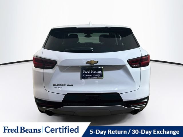 Used 2023 Chevrolet Blazer LT w/ Driver Confidence Package AWD/4WD image 10