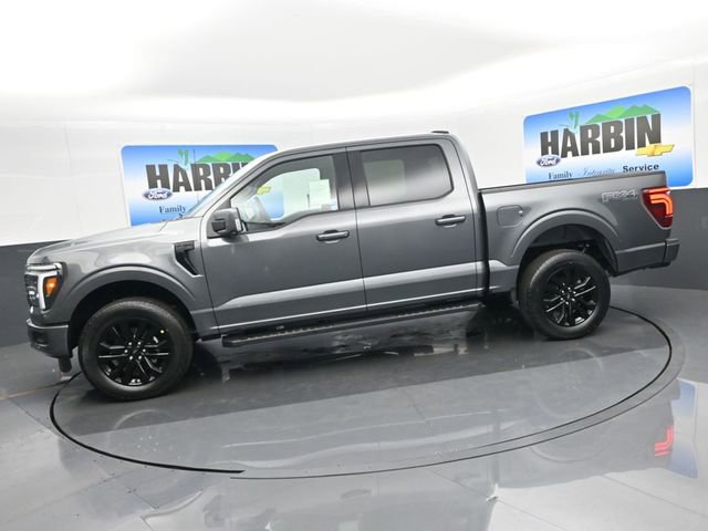 New 2026 Ford F150 Lariat image 2