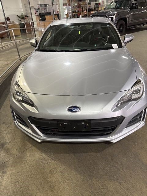 Used 2017 Subaru BRZ Limited w/ Performance Package RWD image 1
