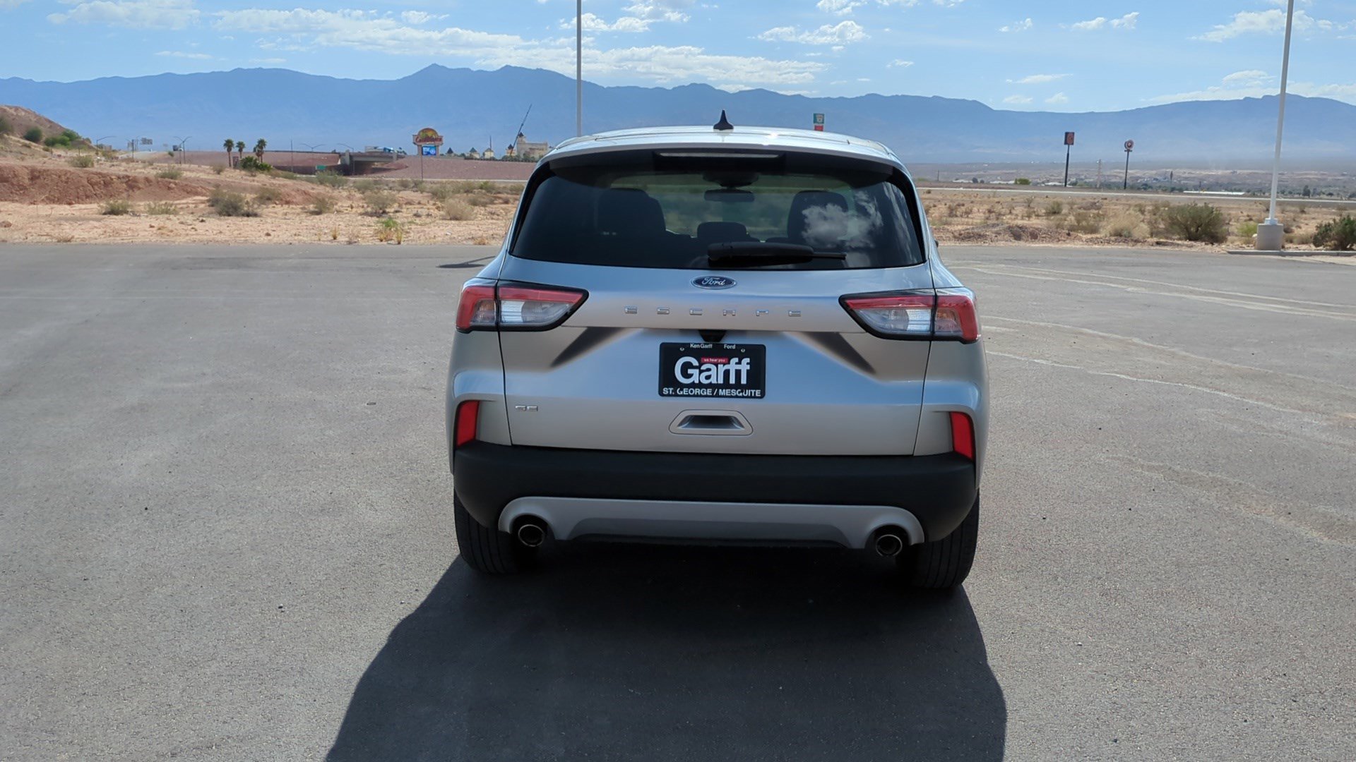 Used 2022 Ford Escape SE w/ Convenience Package image 5