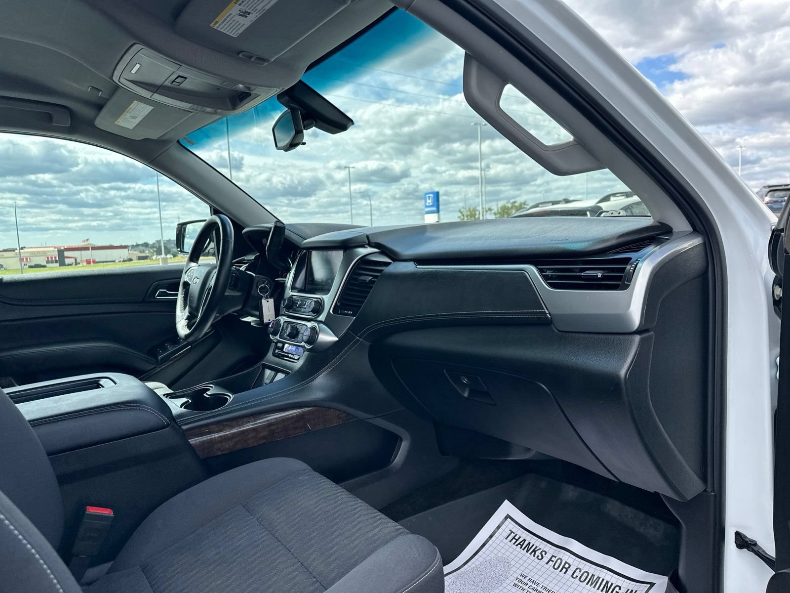 Used 2017 Chevrolet Tahoe LS w/ All-Season Package AWD/4WD image 38