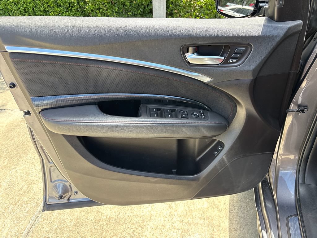 Used 2019 Acura MDX A-Spec AWD/4WD image 16
