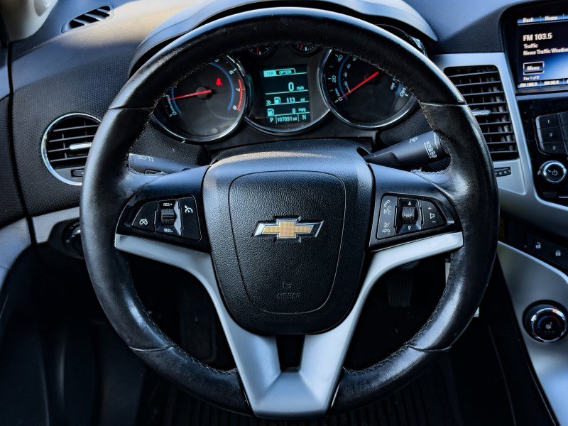 Used 2014 Chevrolet Cruze LT w/ RS Package image 16