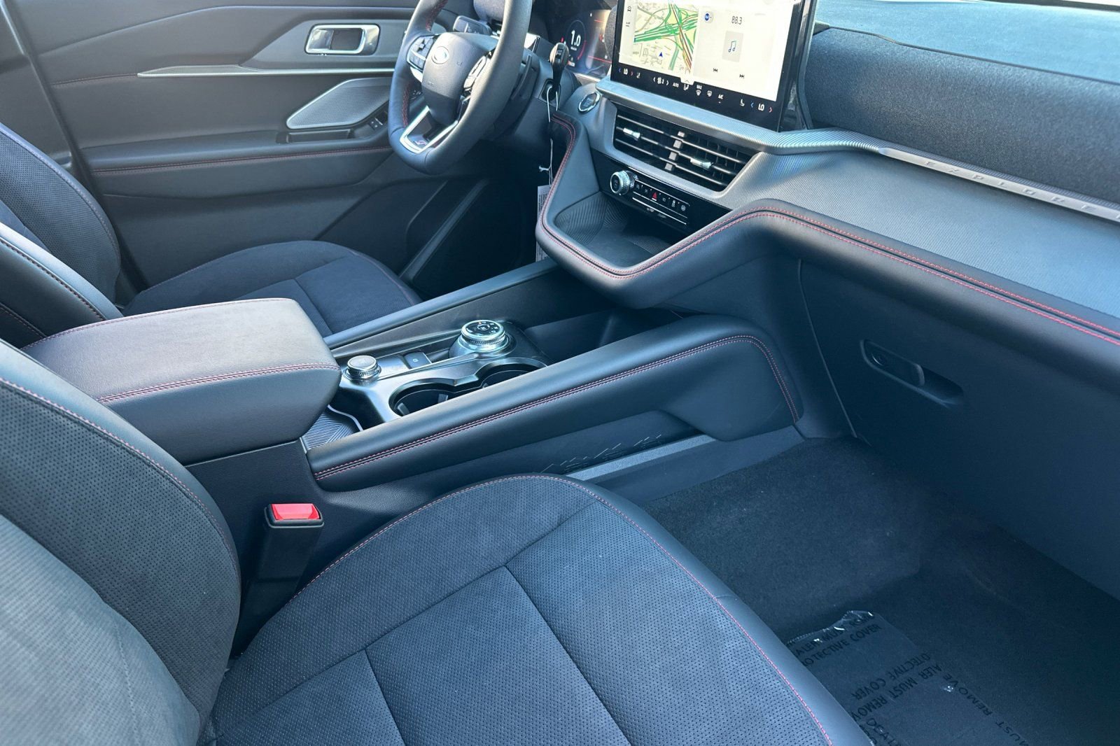 New 2026 Ford Explorer ST w/ Sun And Sound Package image 16