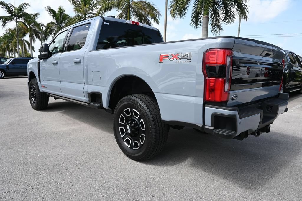 Used 2026 Ford F350 Platinum AWD/4WD image 9