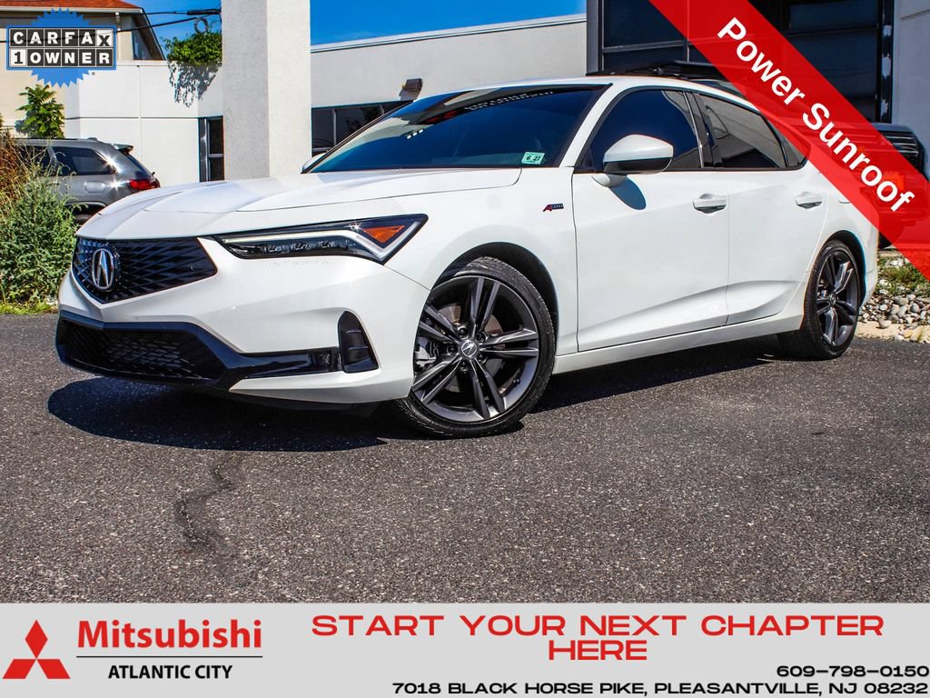 Used 2024 Acura Integra A-Spec