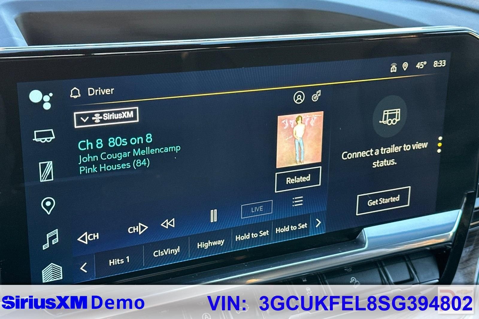 Certified 2025 Chevrolet Silverado 1500 LT Trail Boss w/ Convenience Package II image 35