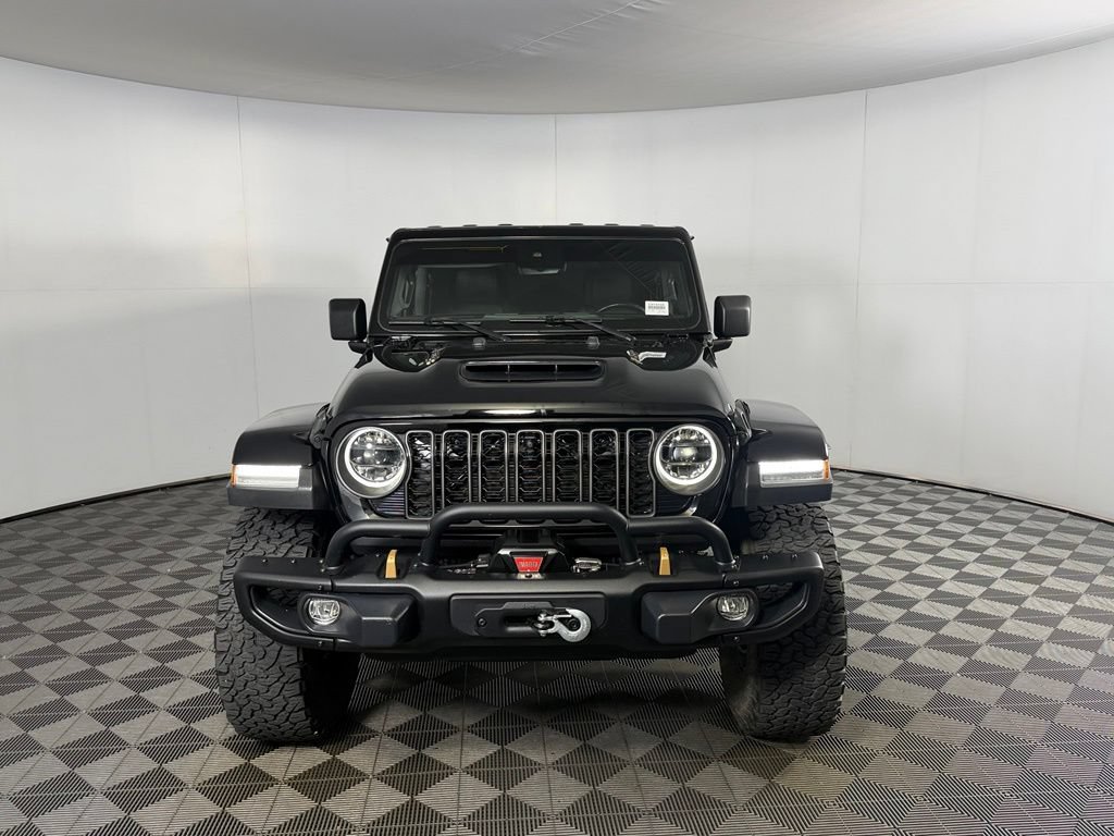 Used 2024 Jeep Wrangler Unlimited Rubicon 392 AWD/4WD image 4