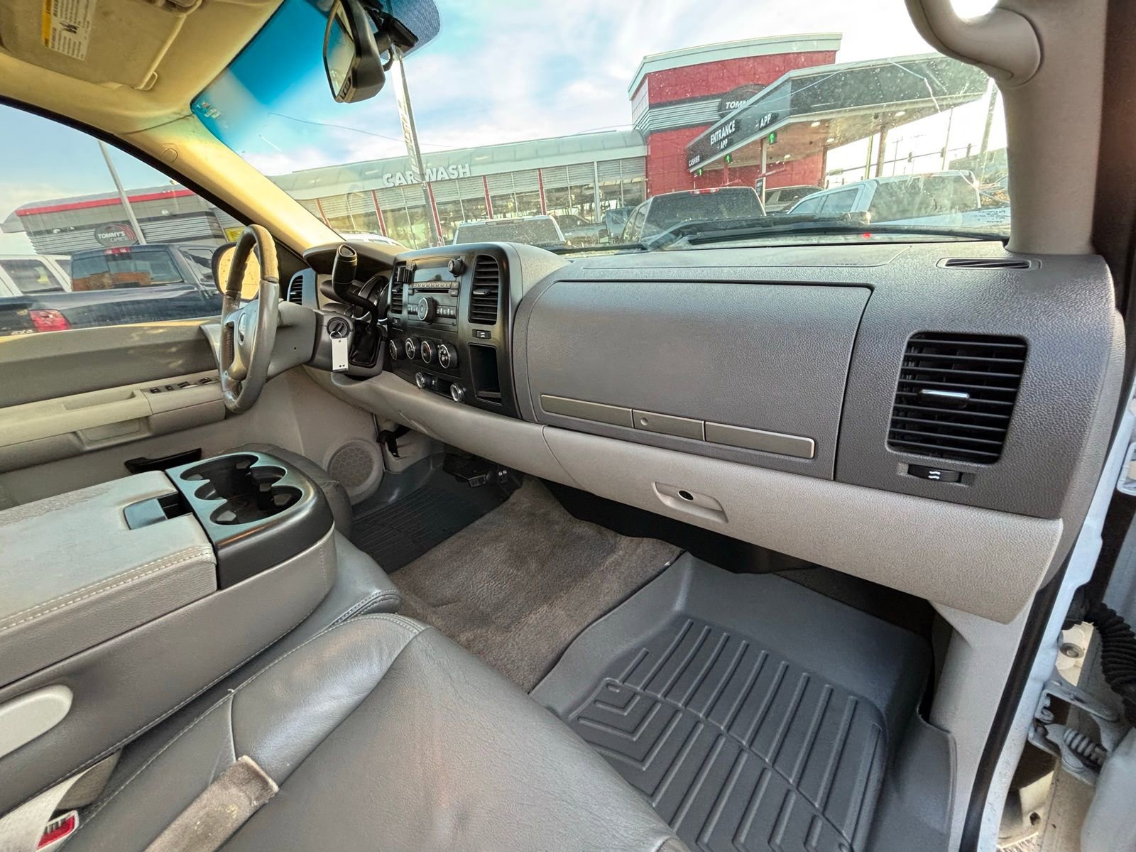 Used 2007 GMC Sierra 1500 SLE w/ SLE/SLT Trailering Package AWD/4WD image 23