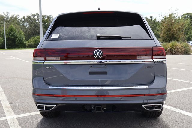 New 2026 Volkswagen Atlas SEL Premium R-Line image 6