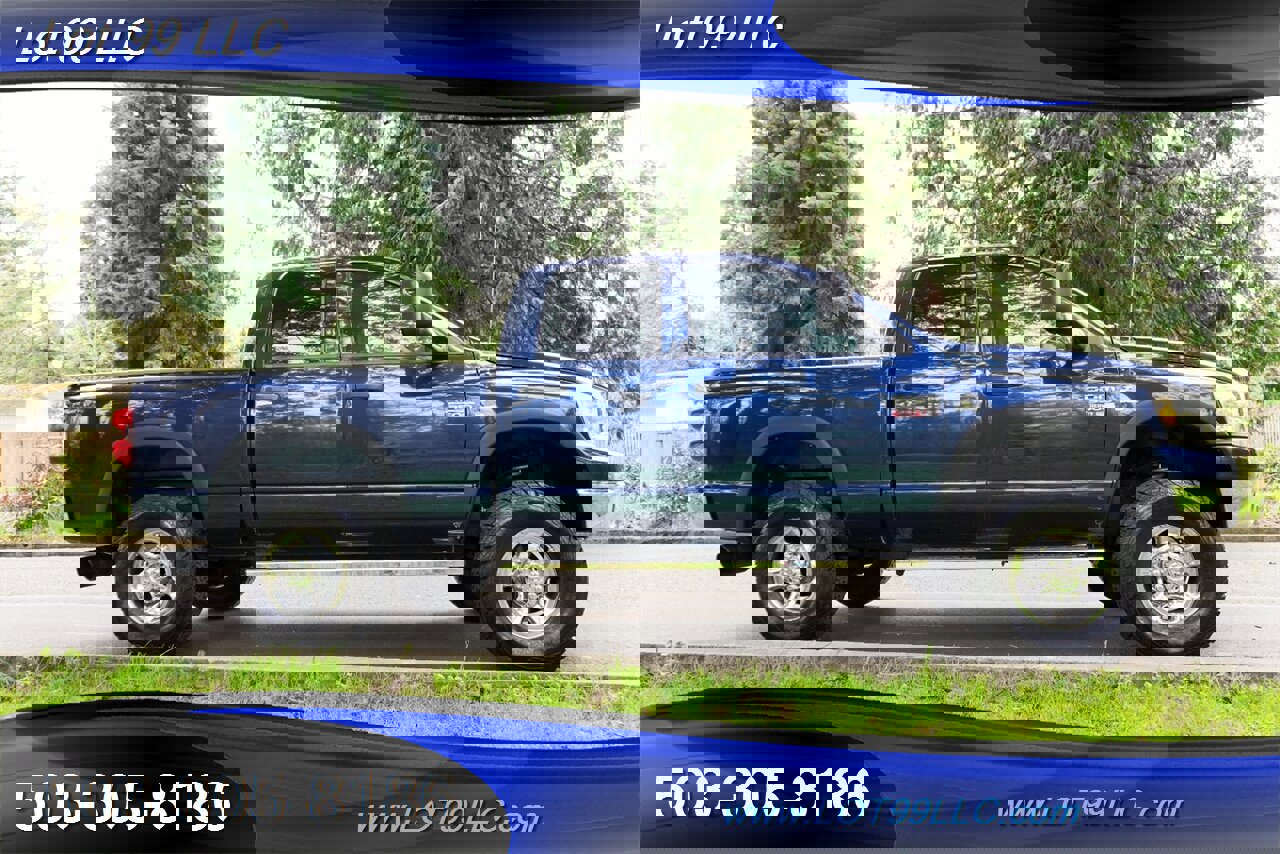 Used 2007 Dodge Ram 3500 Truck SLT w/ Trailer Tow Group AWD/4WD image 8