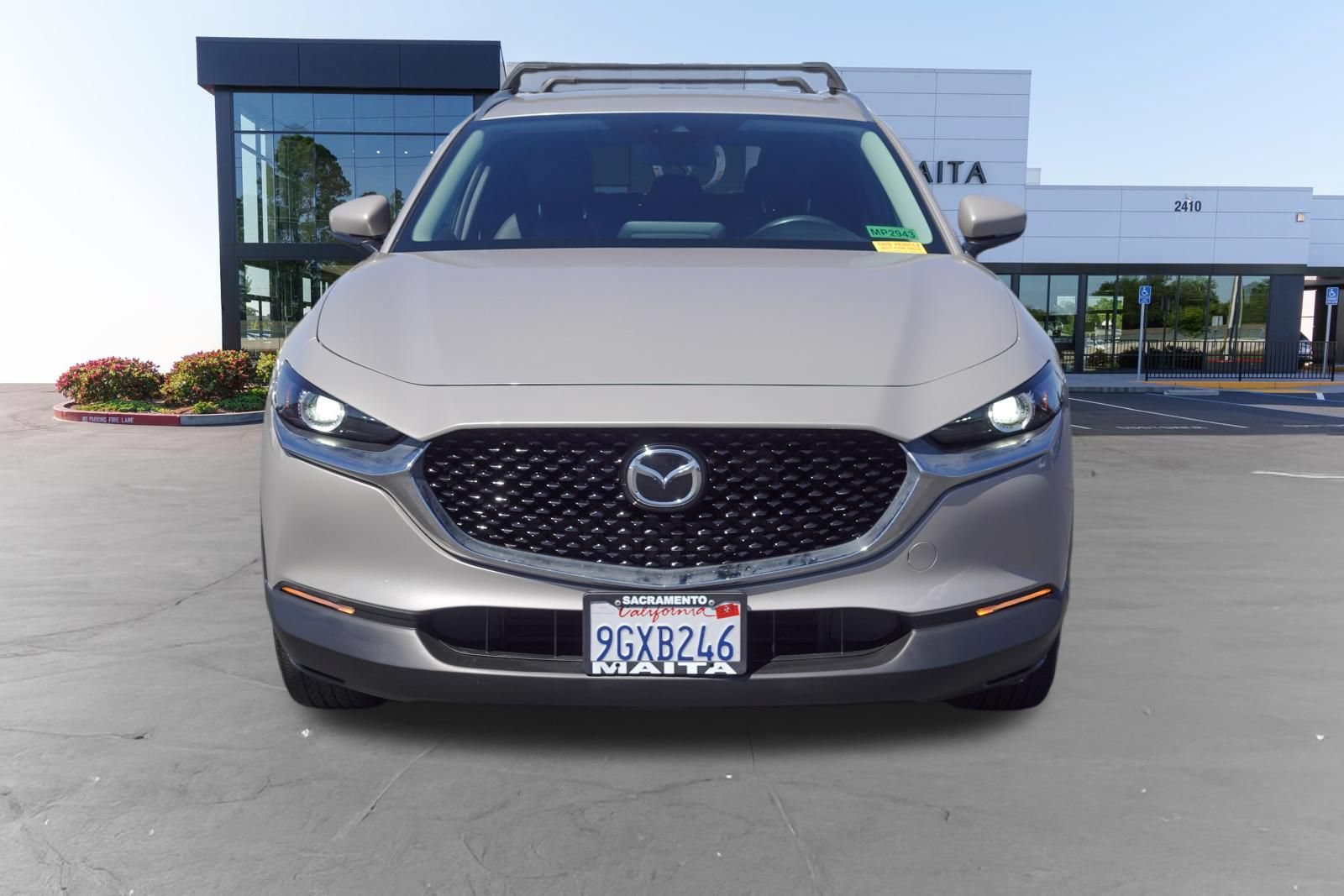 Used 2023 MAZDA CX-30 AWD 2.5 S w/ Preferred Package image 10