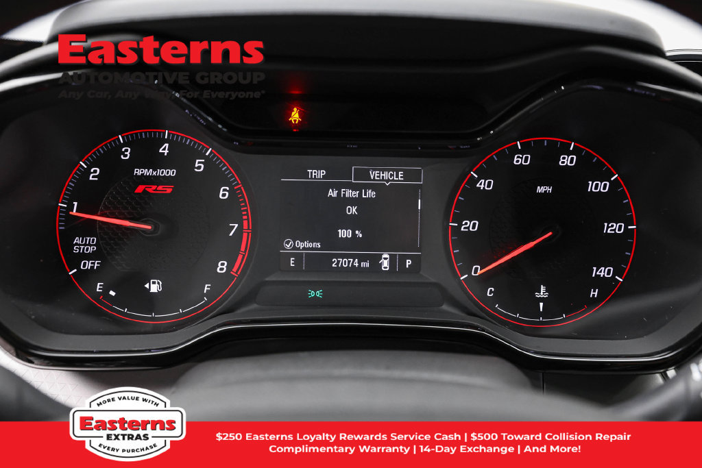 Used 2024 Chevrolet Trax RS FWD image 18