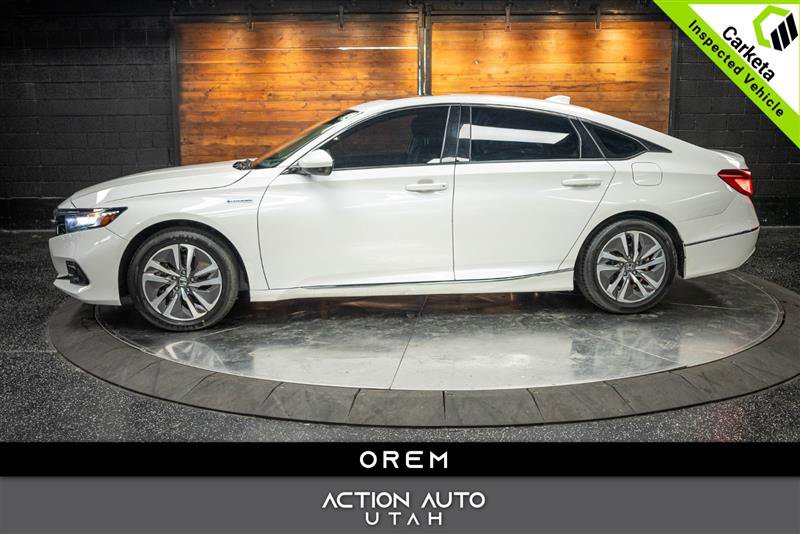 Used 2021 Honda Accord EX