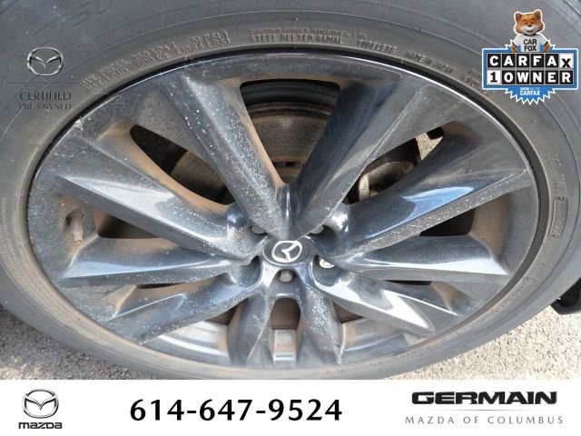 Certified 2023 MAZDA CX-9 Touring Plus image 11