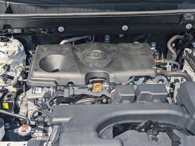 Used 2024 Toyota RAV4 XLE w/ Convenience Package FWD image 21