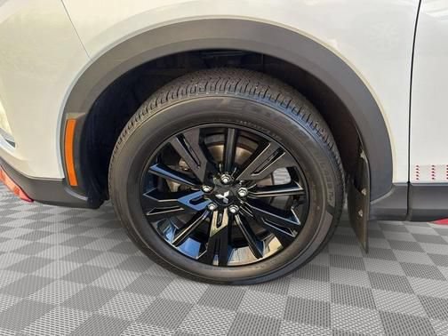 Used 2024 Mitsubishi Eclipse Cross AWD image 14