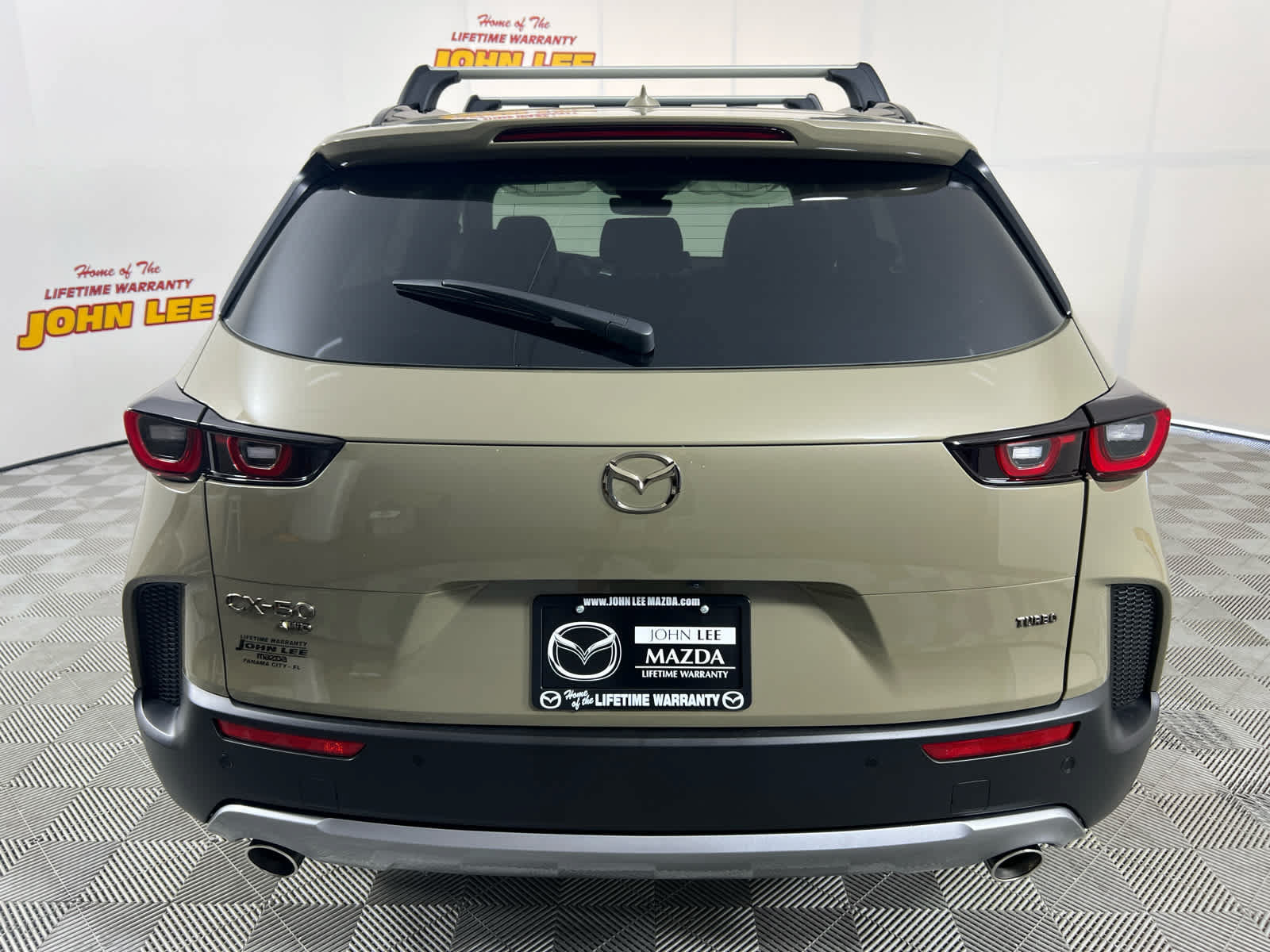 New 2026 MAZDA CX-50 2.5 Turbo w/ Weather Package AWD/4WD image 7