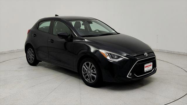 Certified 2020 Toyota Yaris XLE image 1