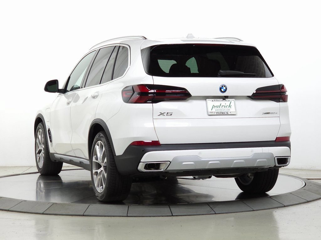 Used 2026 BMW X5 xDrive50e w/ Climate Comfort Package AWD/4WD image 5