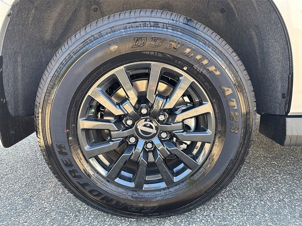 New 2026 Nissan Armada SV image 6