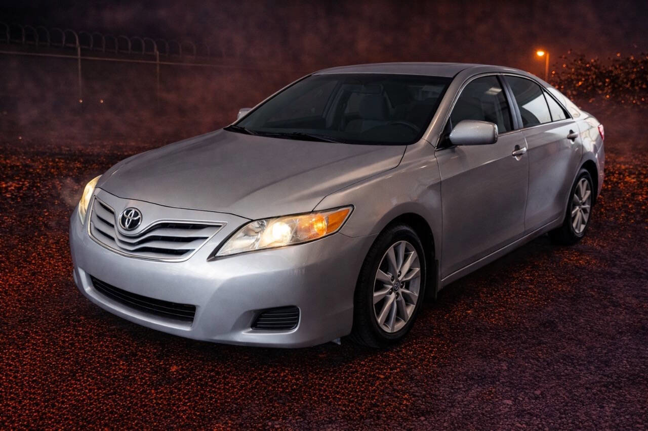 Used 2008 Toyota Camry LE image 1
