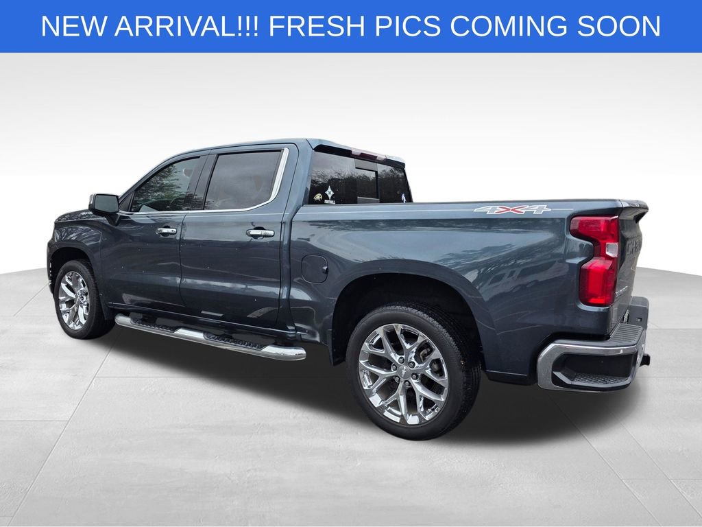 Used 2020 Chevrolet Silverado 1500 LTZ w/ LTZ Premium Package image 4