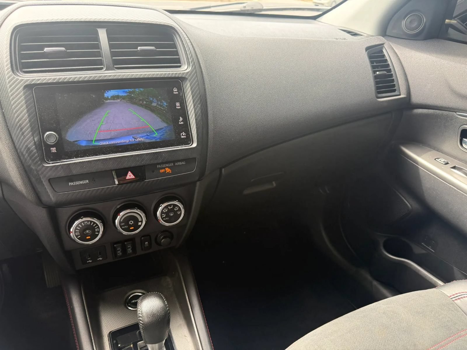 Used 2018 Mitsubishi Outlander Sport SE AWD/4WD image 14