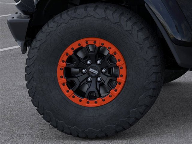 New 2025 Ford Bronco Raptor AWD/4WD image 21