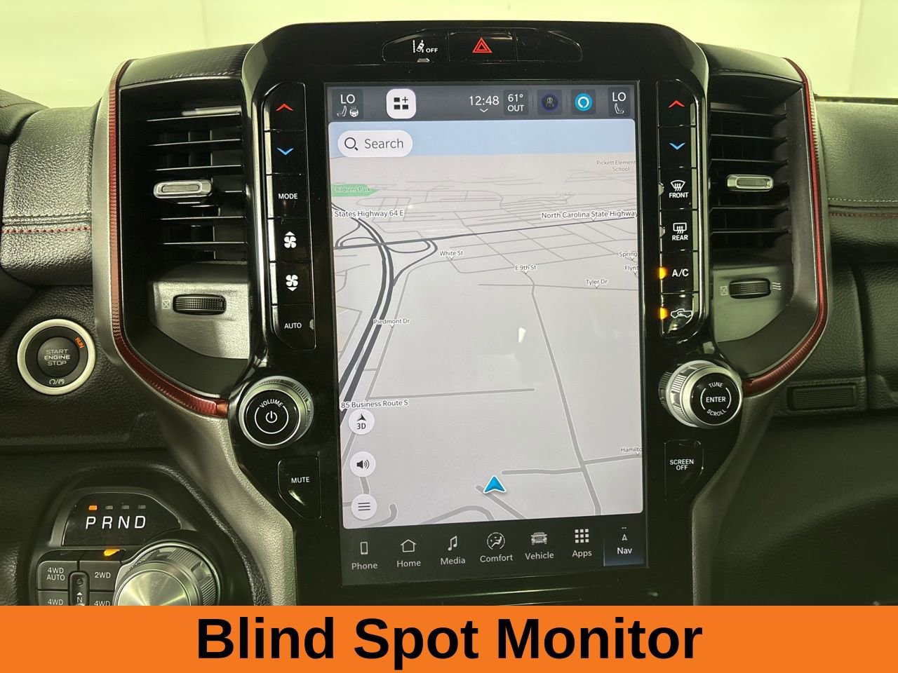 Used 2026 RAM 1500 Rebel w/ Rebel Level 1 Equipment Group image 18