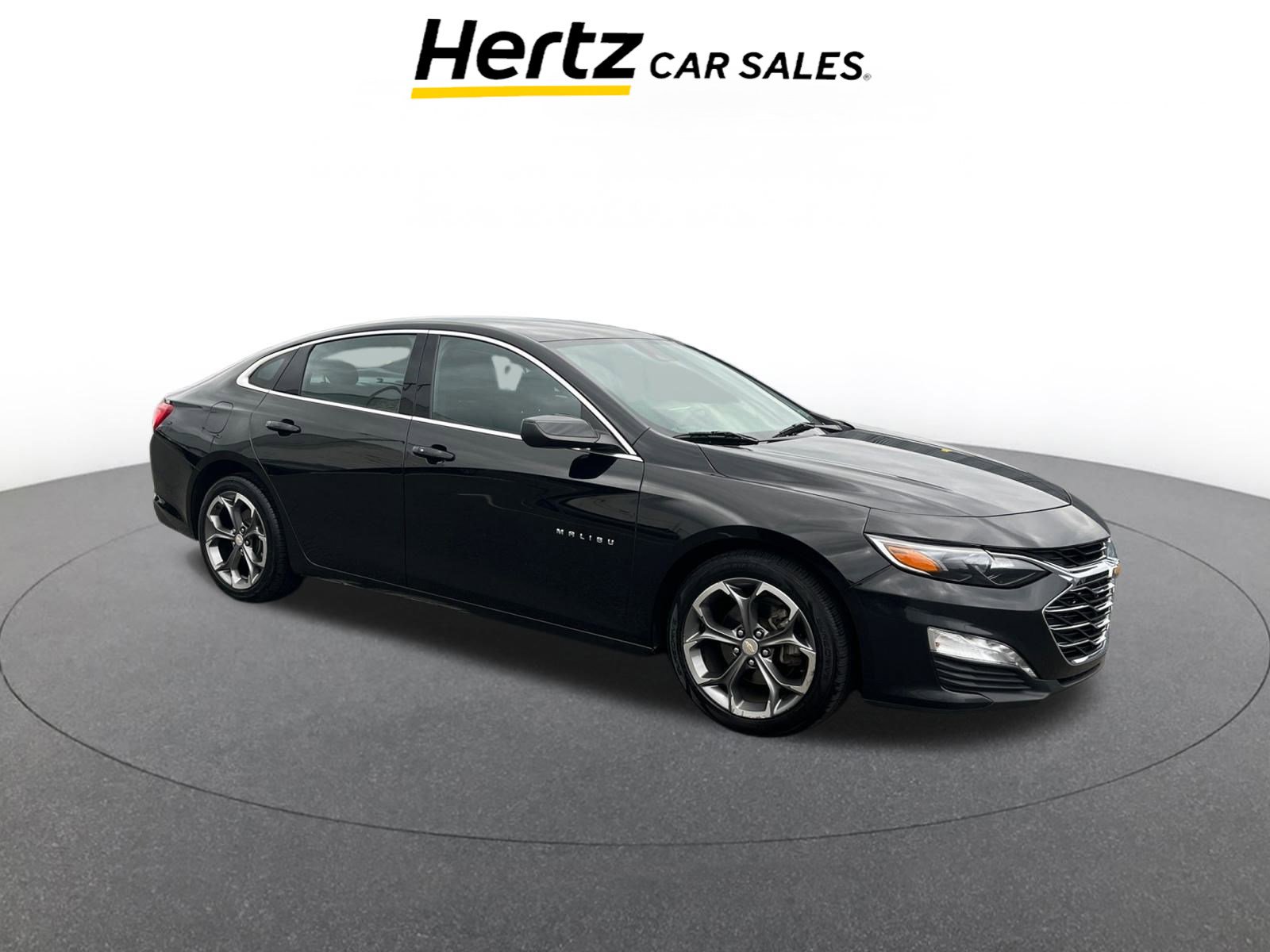 Used 2023 Chevrolet Malibu LT w/ Driver Confidence Package