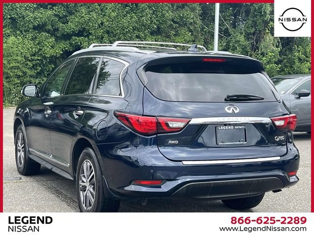 Used 2019 INFINITI QX60 Luxe w/ Essential Package AWD/4WD image 5