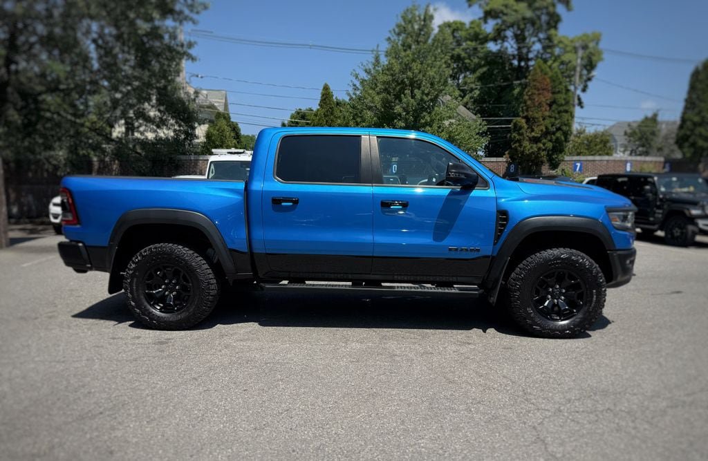 Used 2024 RAM 1500 TRX w/ TRX Level 2 Equipment Group AWD/4WD image 4