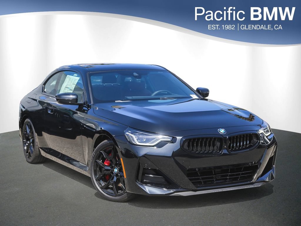 New 2026 BMW 230i Coupe w/ Premium Package