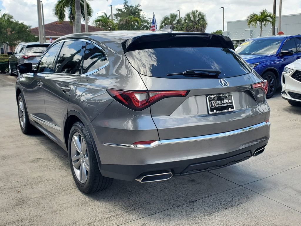 Used 2024 Acura MDX FWD image 5