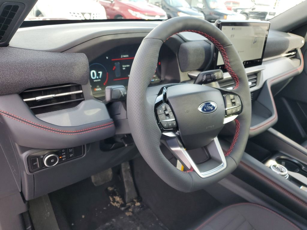 New 2026 Ford Explorer ST-Line w/ ST-Line Street Pack image 13