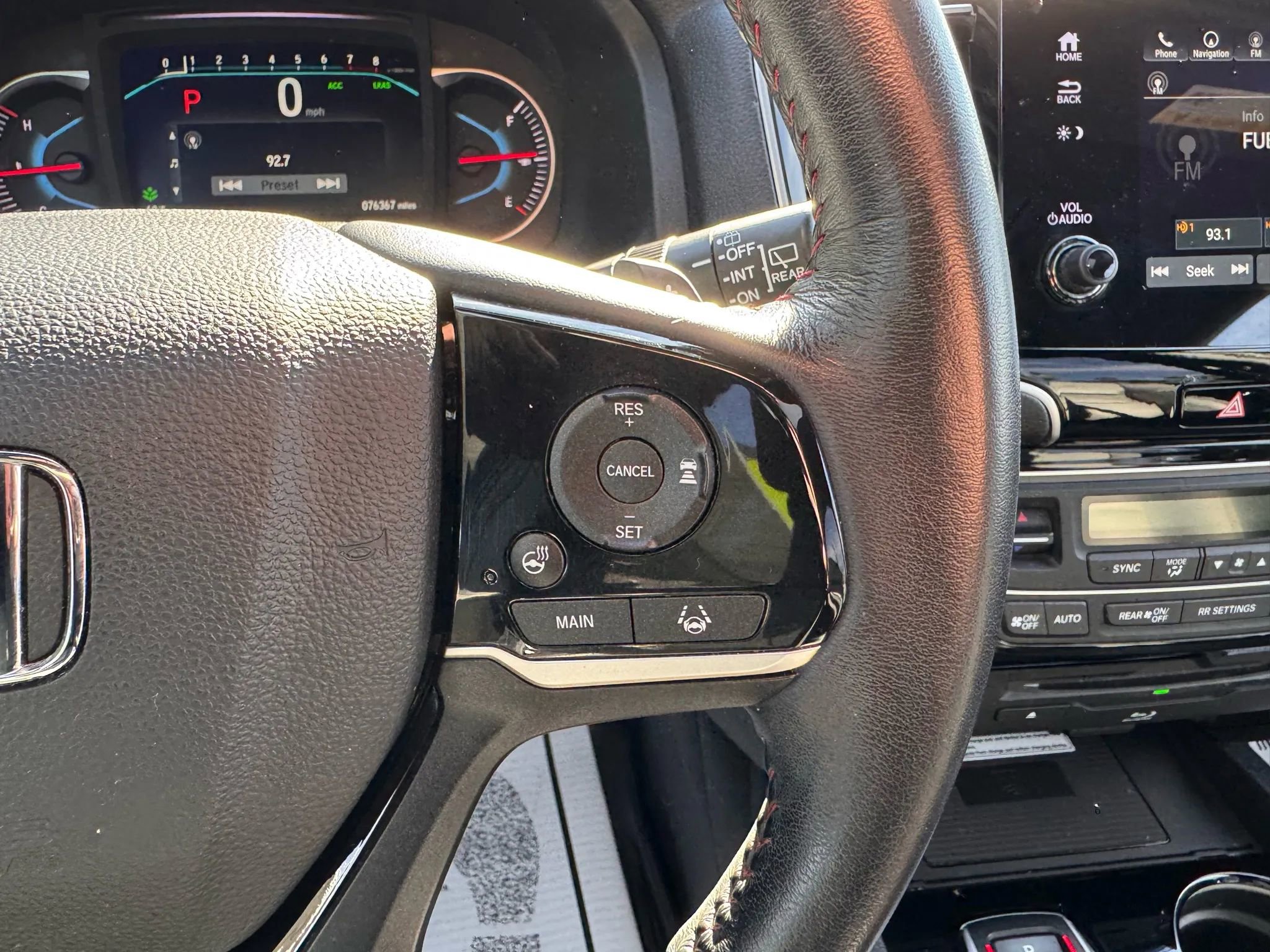 Used 2020 Honda Pilot Black Edition image 34