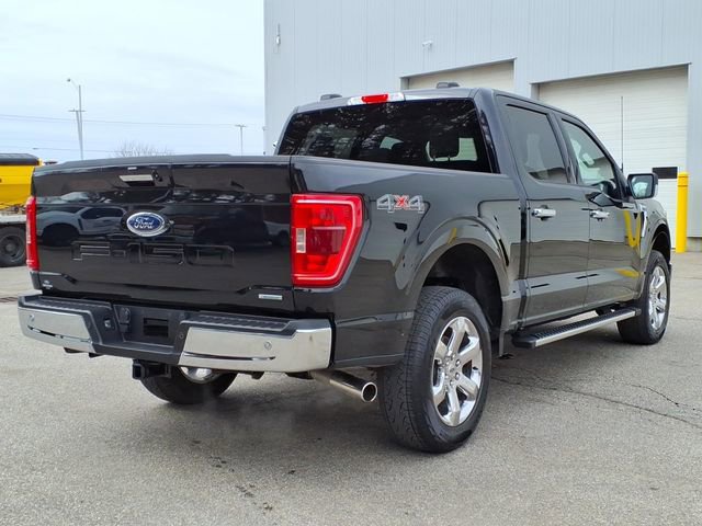 Used 2022 Ford F150 XLT w/ Equipment Group 302A High image 29