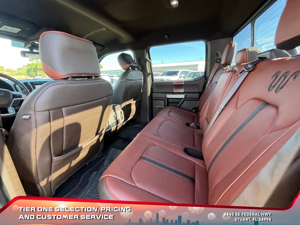 Used 2020 Ford F150 King Ranch w/ Equipment Group 601A Luxury image 12