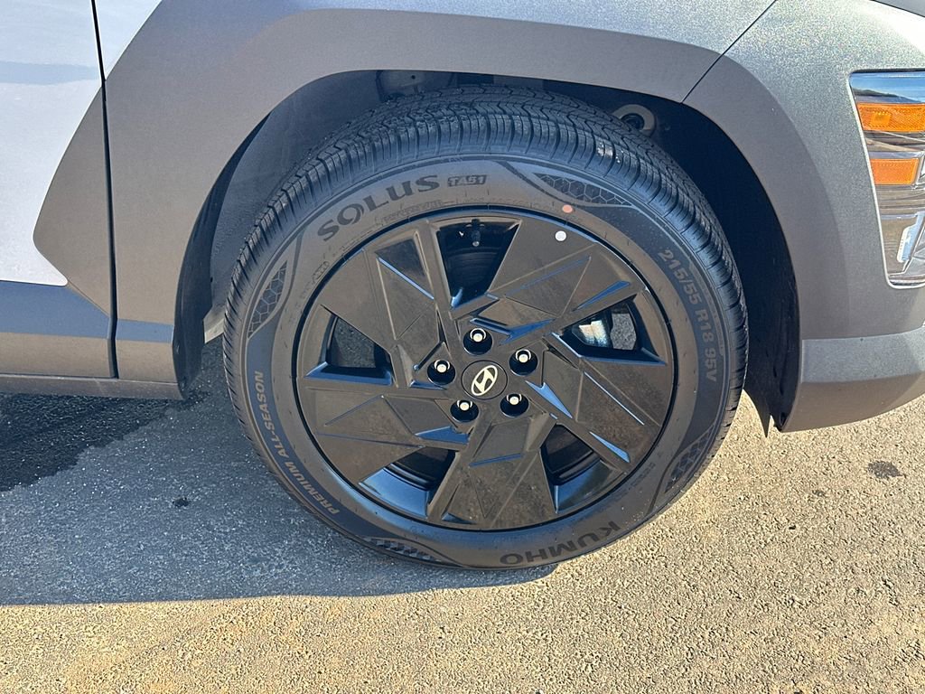 New 2026 Hyundai Kona SEL Sport image 12