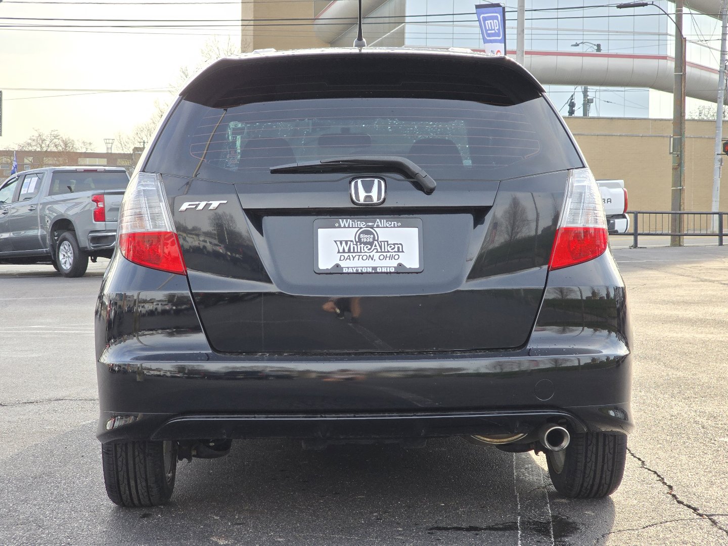 Used 2010 Honda Fit Sport image 16