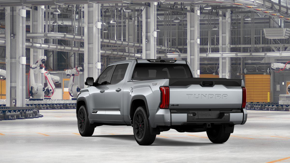 New 2026 Toyota Tundra Platinum image 7