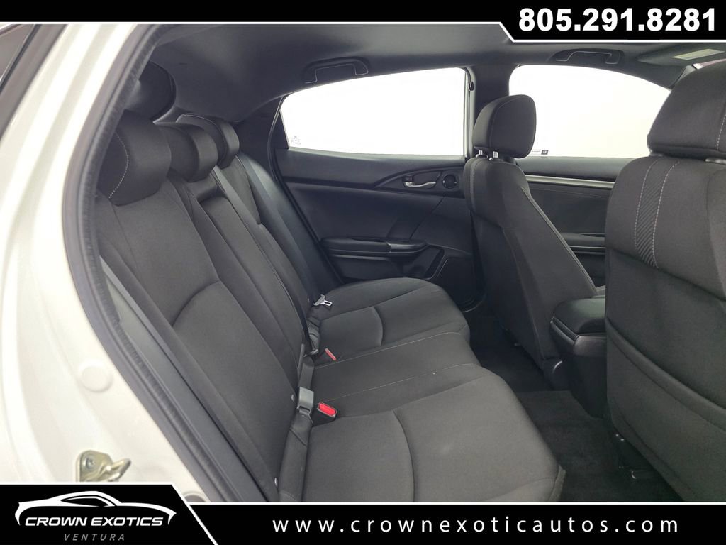 Used 2018 Honda Civic EX image 13