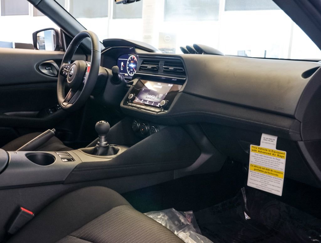 New 2026 Nissan Z Sport w/ Floor Mat Package RWD image 17