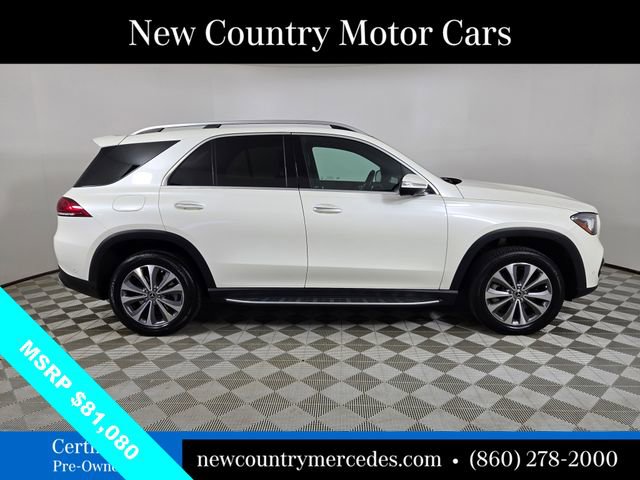 Certified 2023 Mercedes-Benz GLE 450 4MATIC image 2