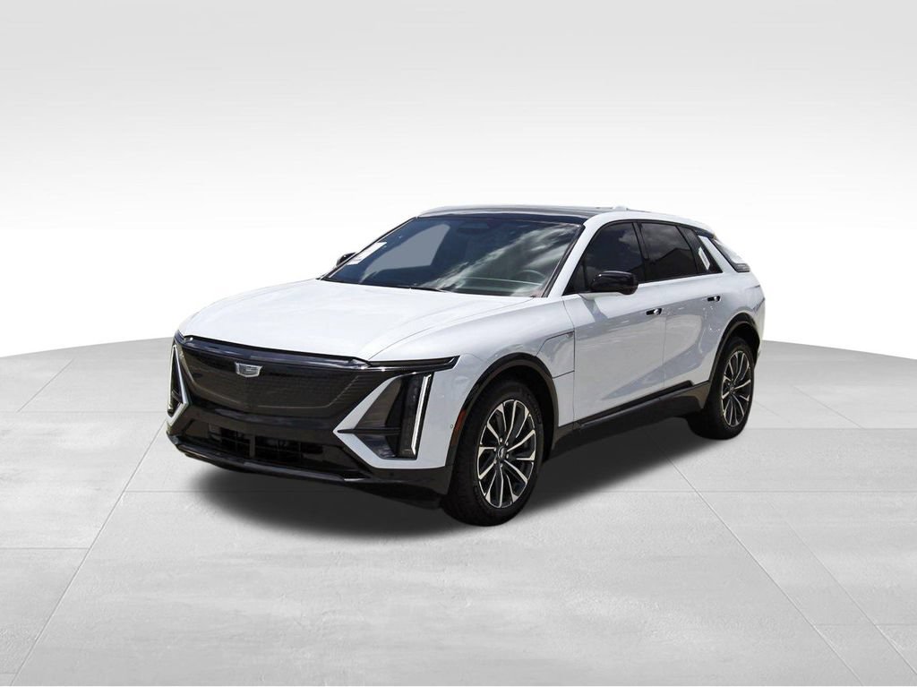 New 2027 Cadillac Lyriq Sport AWD/4WD image 2